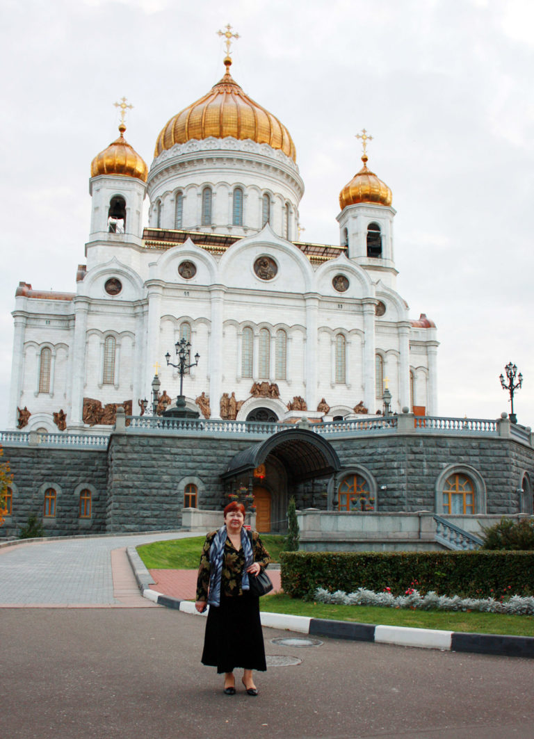 Ревекка борисовна модлина фото